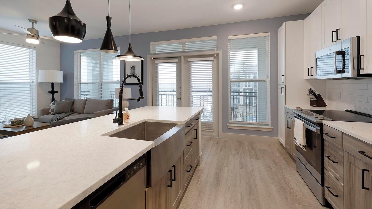 Photo of Kitchen in Garland