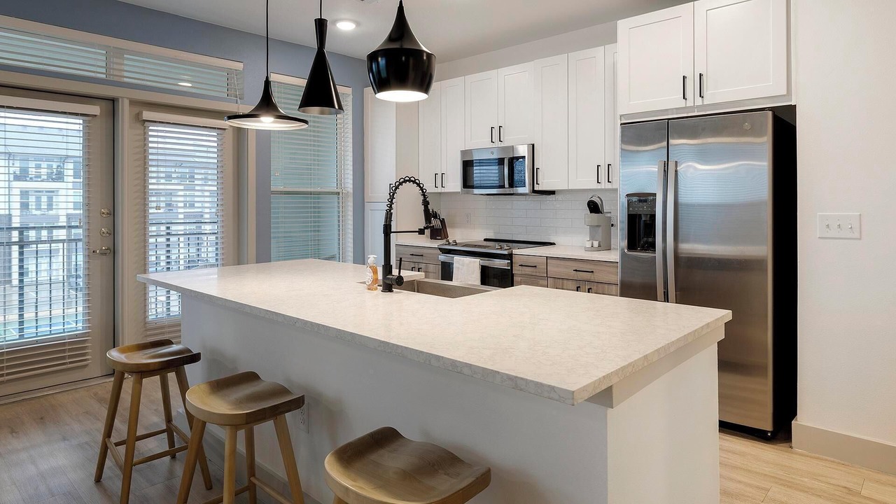 Photo of Kitchen in Garland