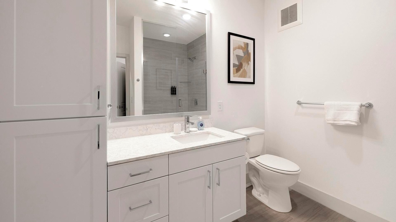 Photo of Bathroom in Garland