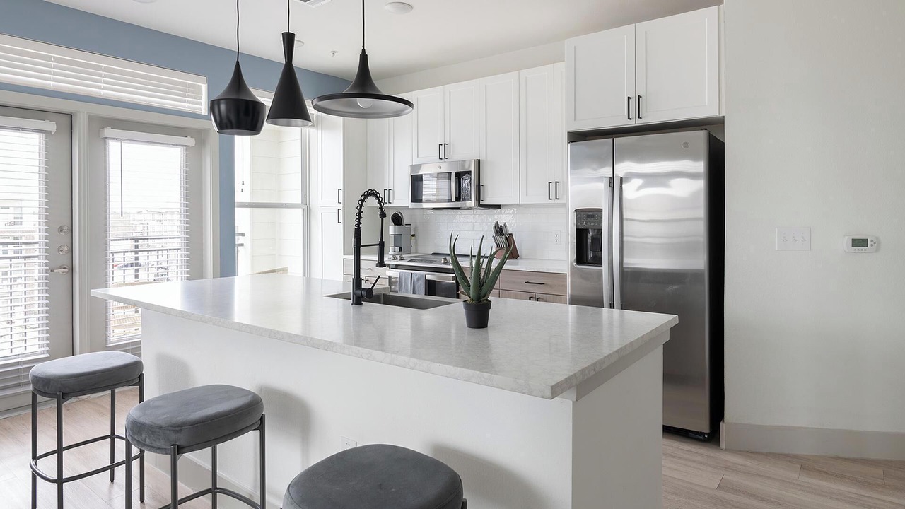 Photo of Kitchen in Garland