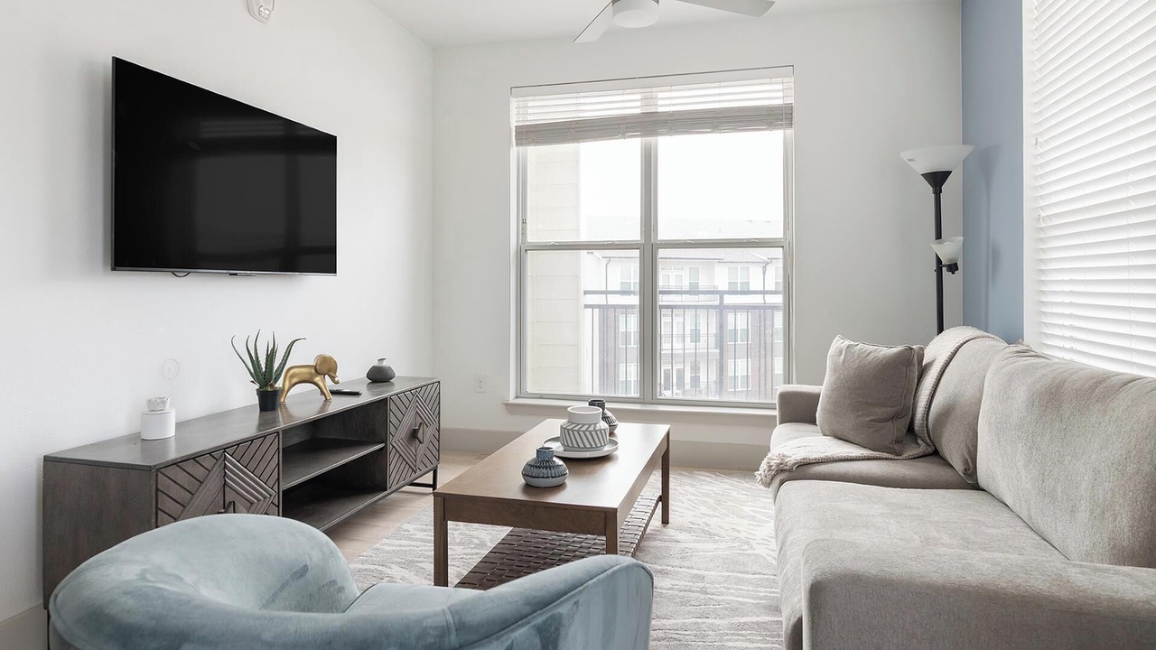 Photo of Livingroom in Garland