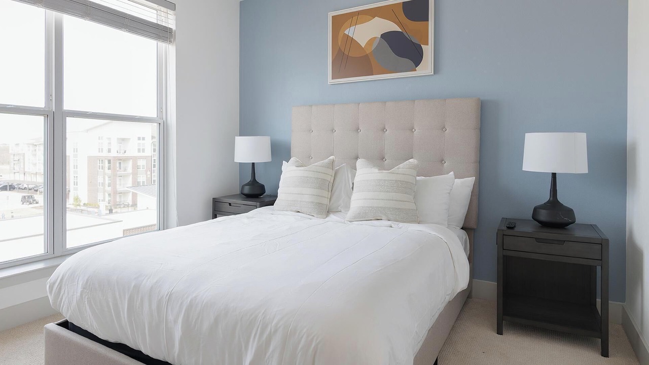 Photo of Bedroom in Garland