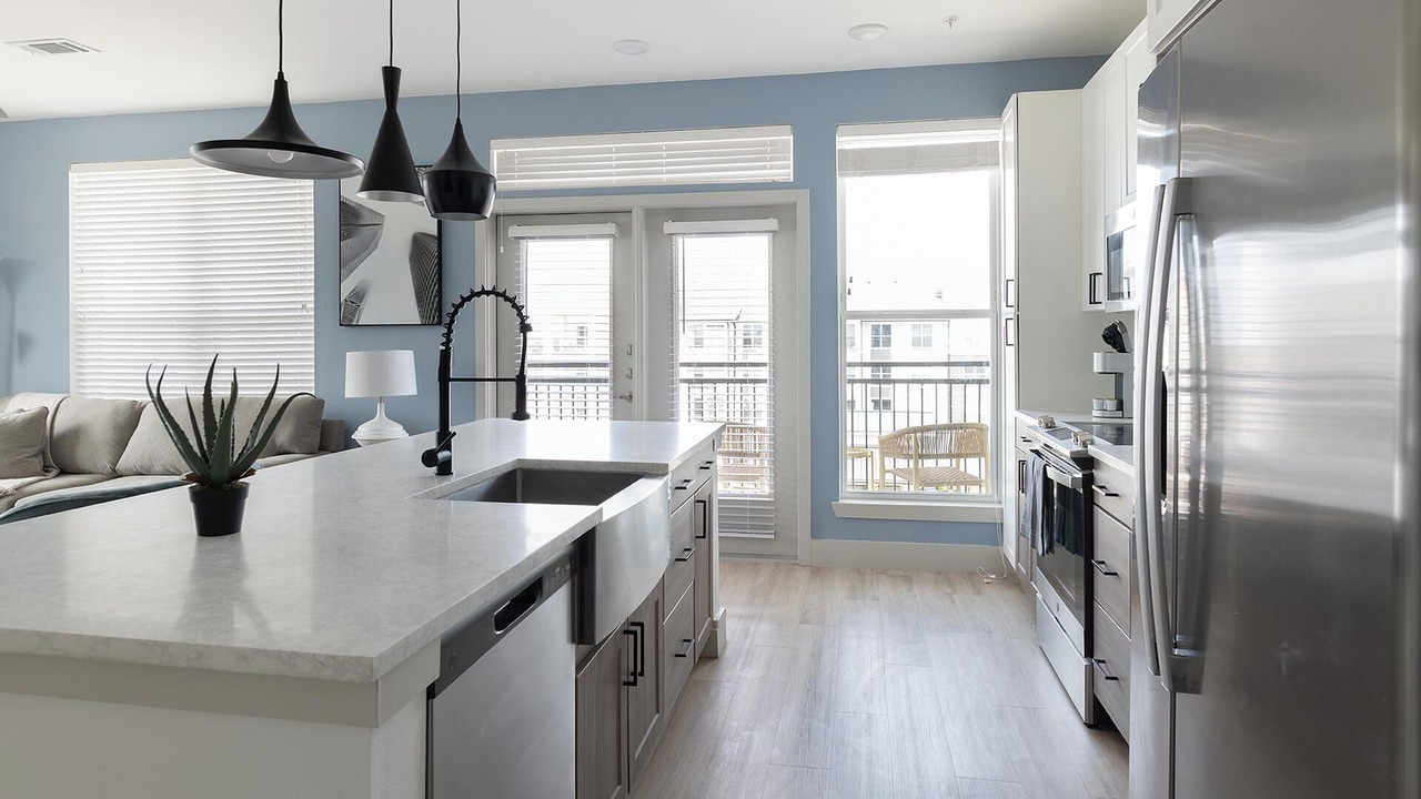 Photo of Kitchen in Garland