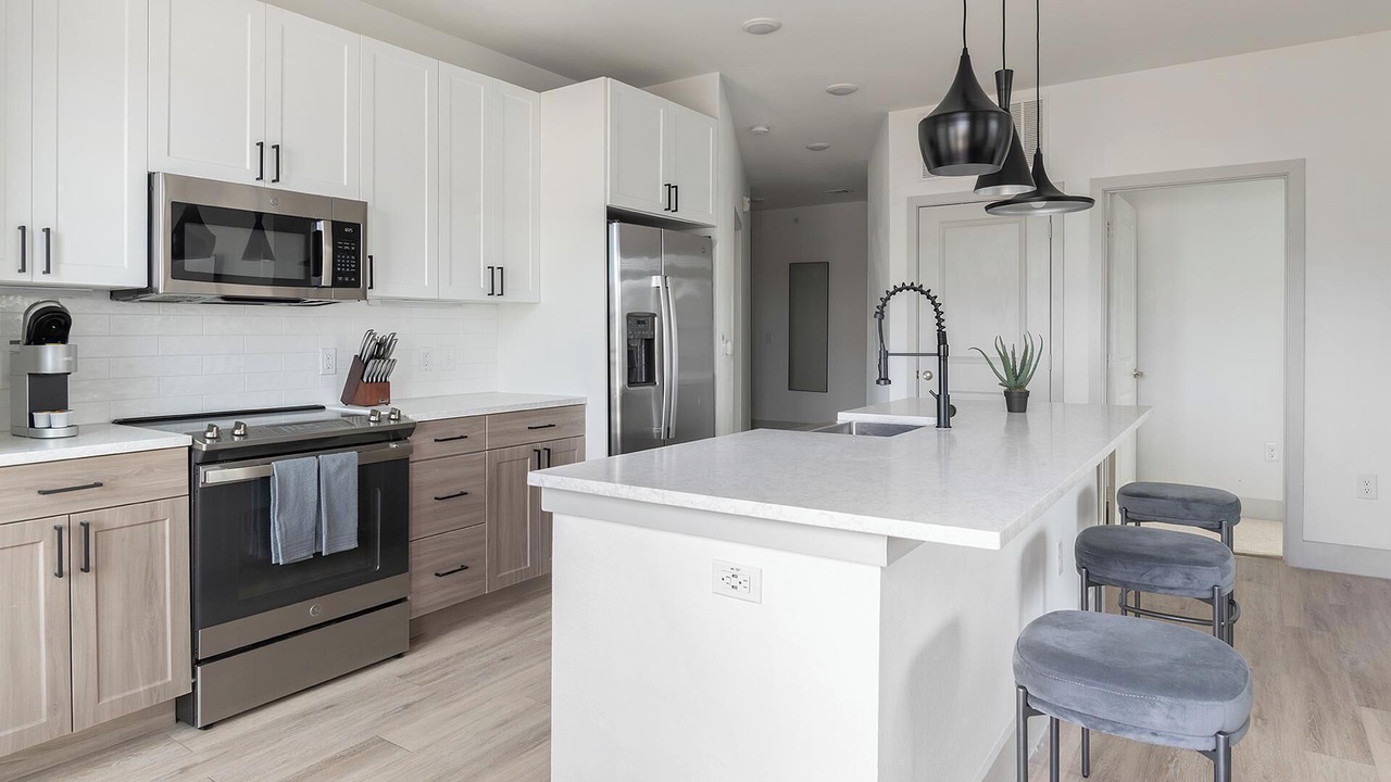 Photo of Kitchen in Garland