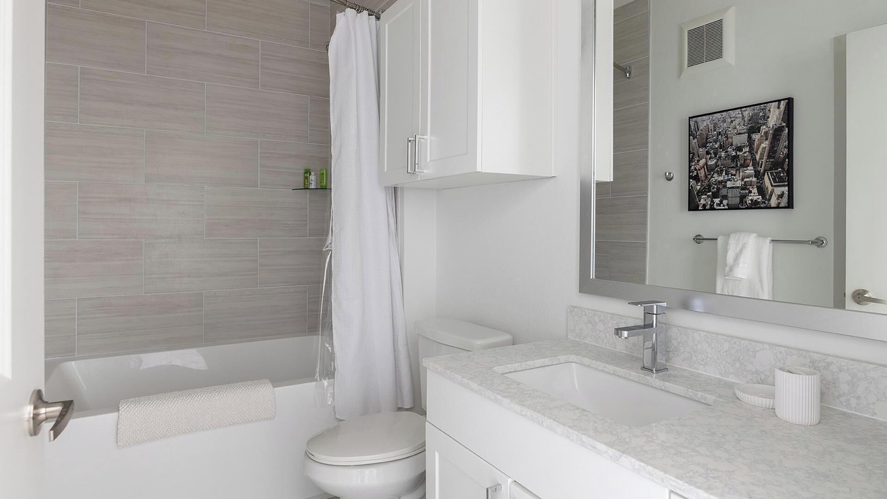 Photo of Bathroom in Garland