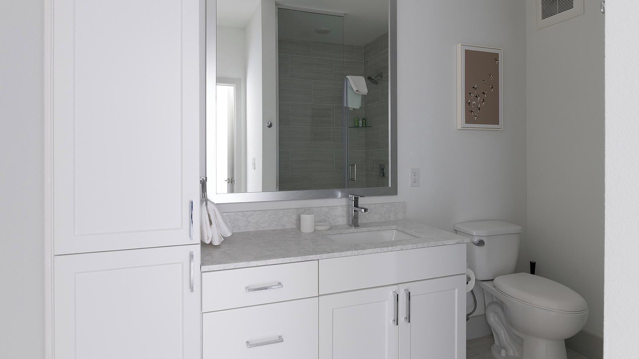 Photo of Bathroom in Garland