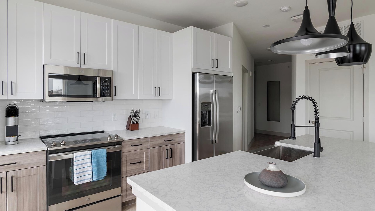Photo of Kitchen in Garland