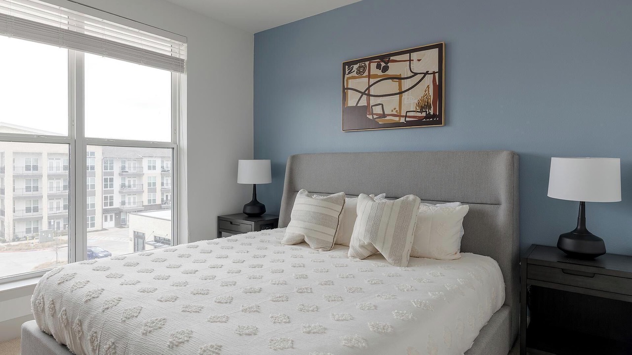 Photo of Bedroom in Garland
