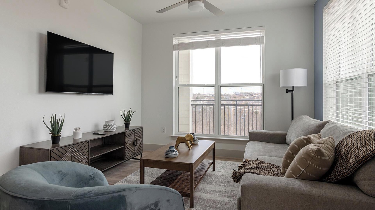 Photo of Livingroom in Garland