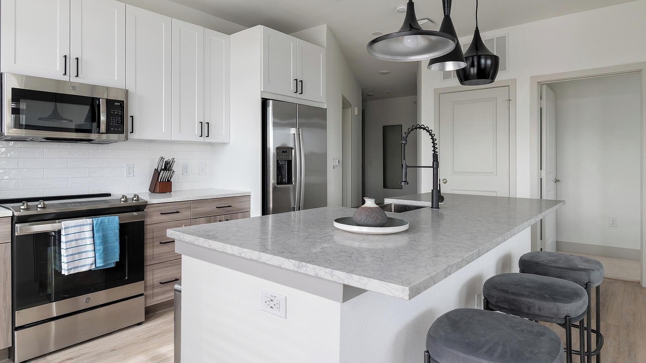Photo of Kitchen in Garland