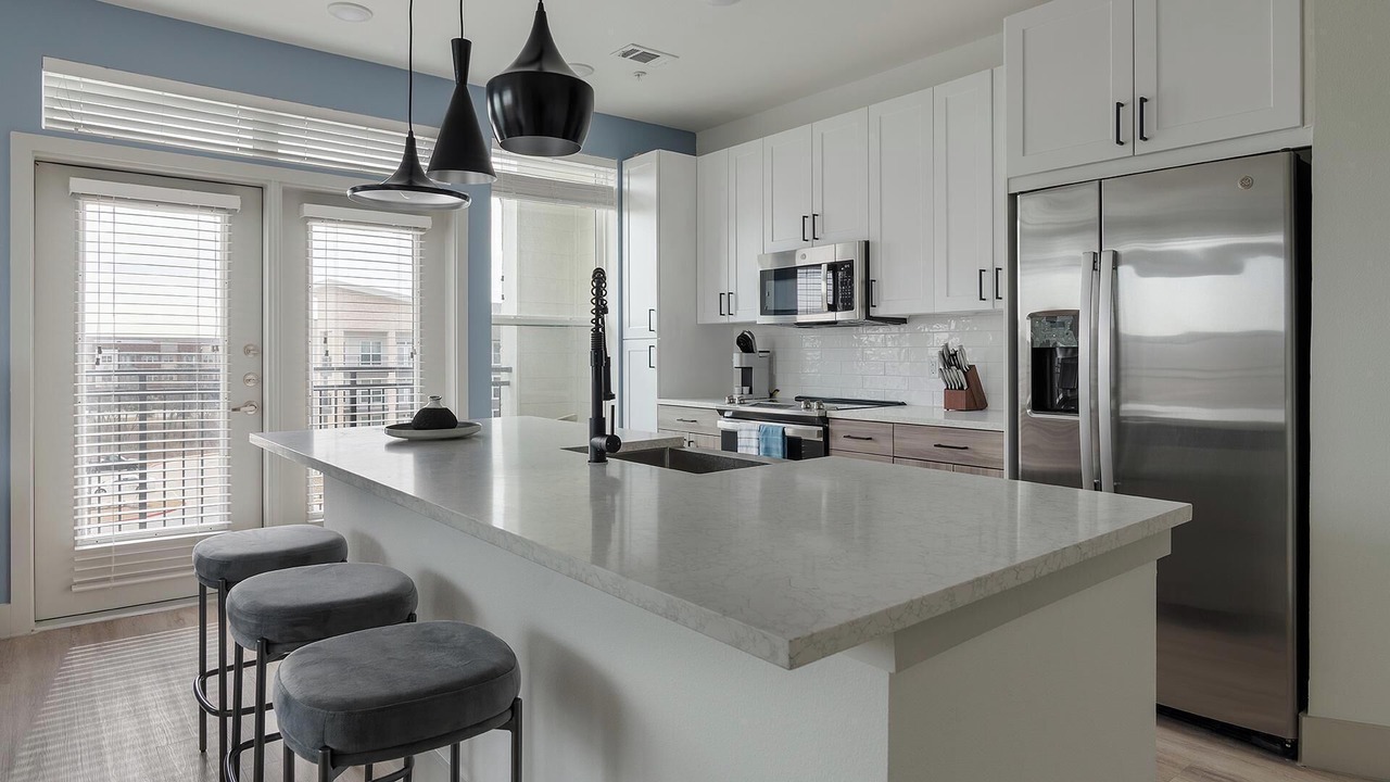 Photo of Kitchen in Garland