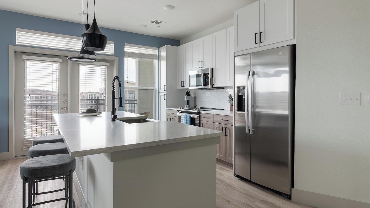 Photo of Kitchen in Garland