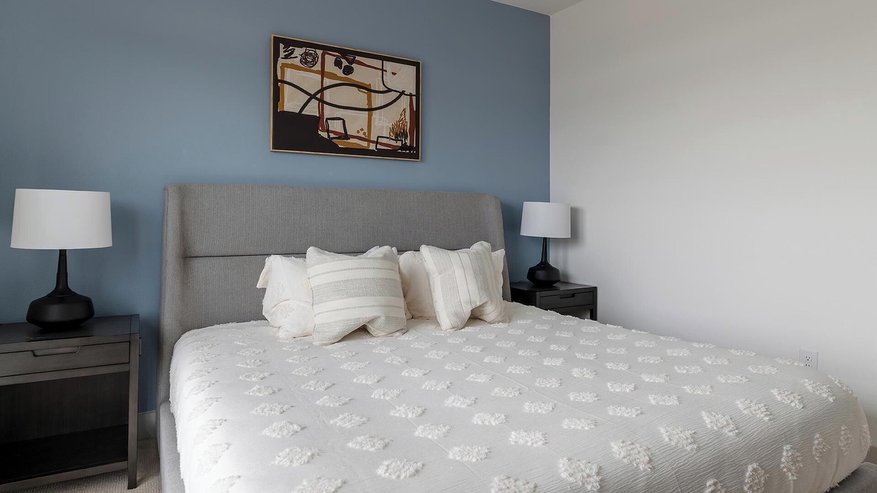 Photo of Bedroom in Garland