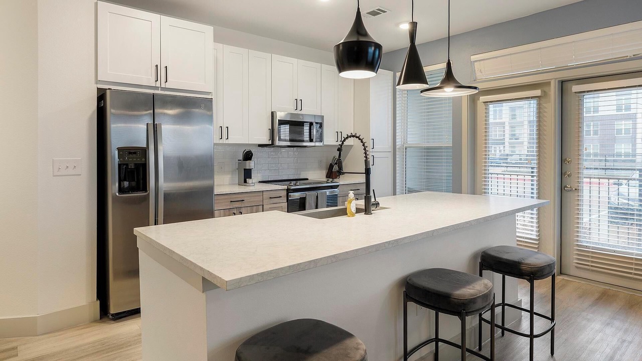 Photo of Kitchen in Garland