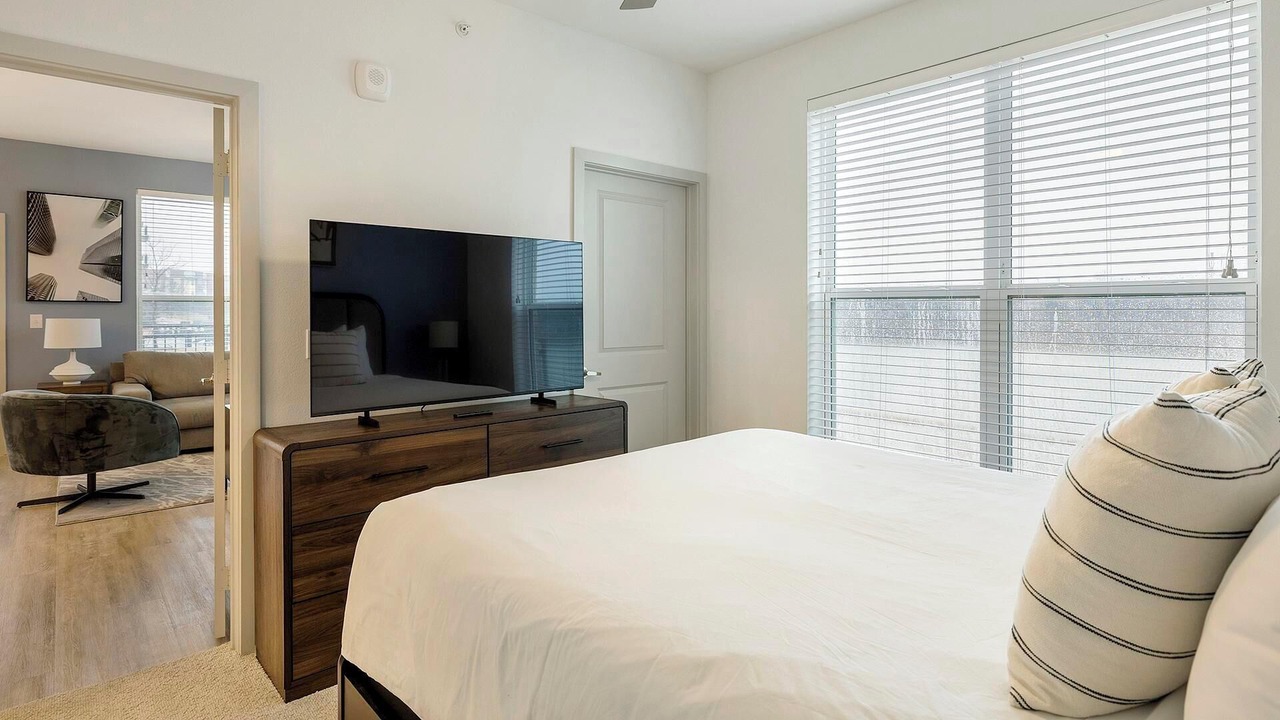 Photo of Bedroom in Garland