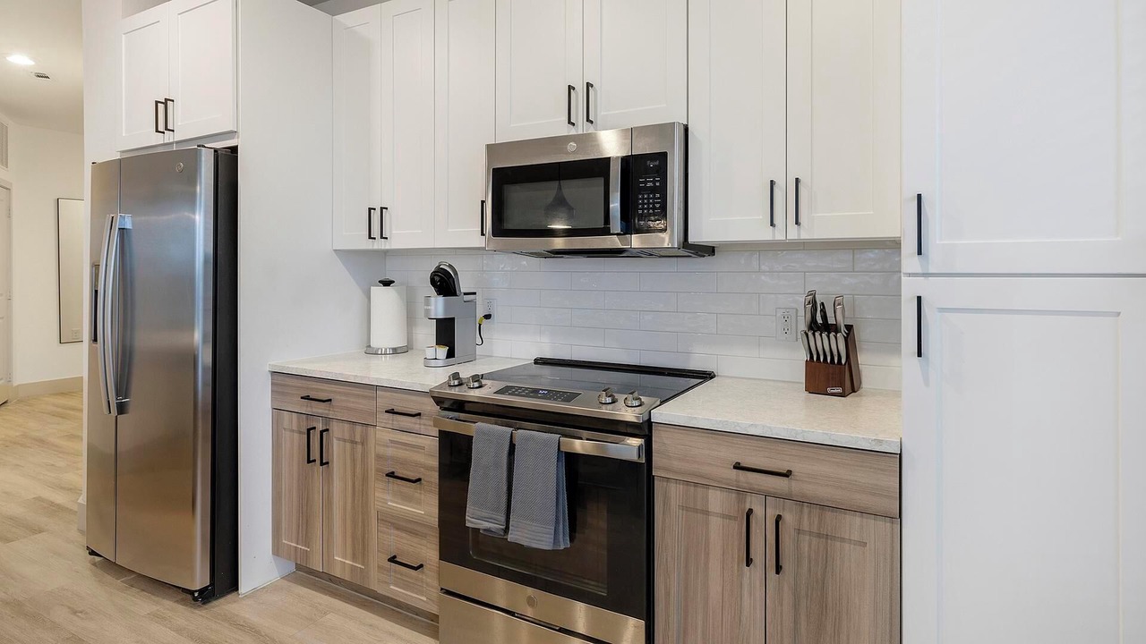 Photo of Kitchen in Garland
