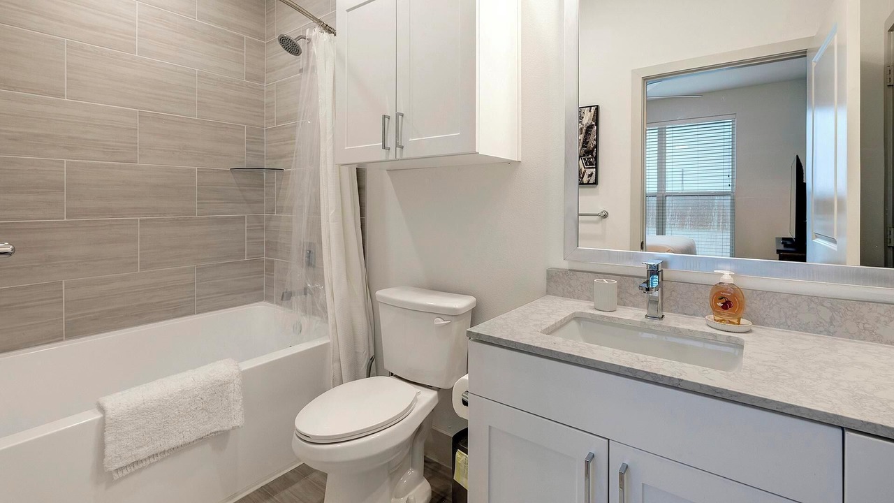 Photo of Bathroom in Garland