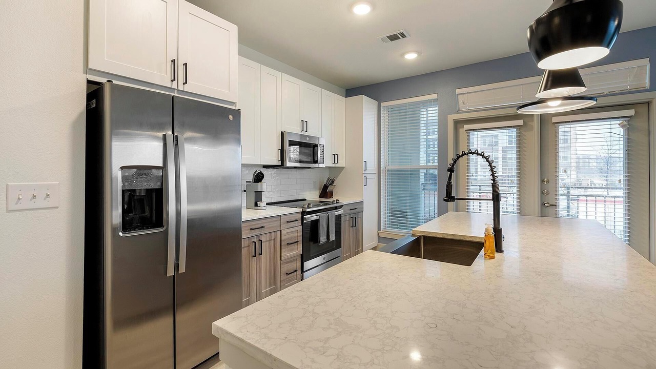 Photo of Kitchen in Garland