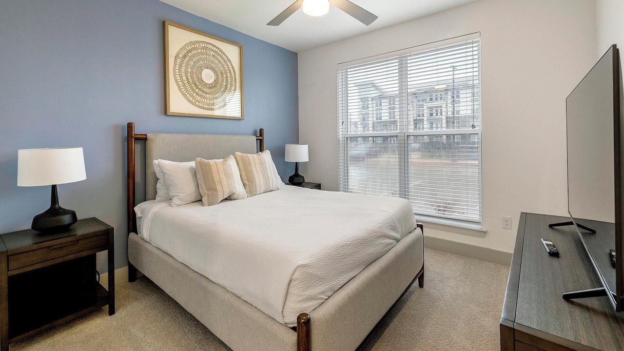 Photo of Bedroom in Garland