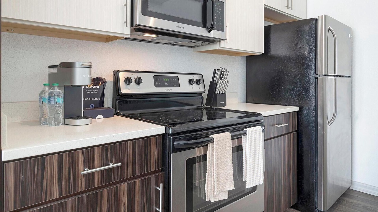 Photo of Kitchen in Fairvilla