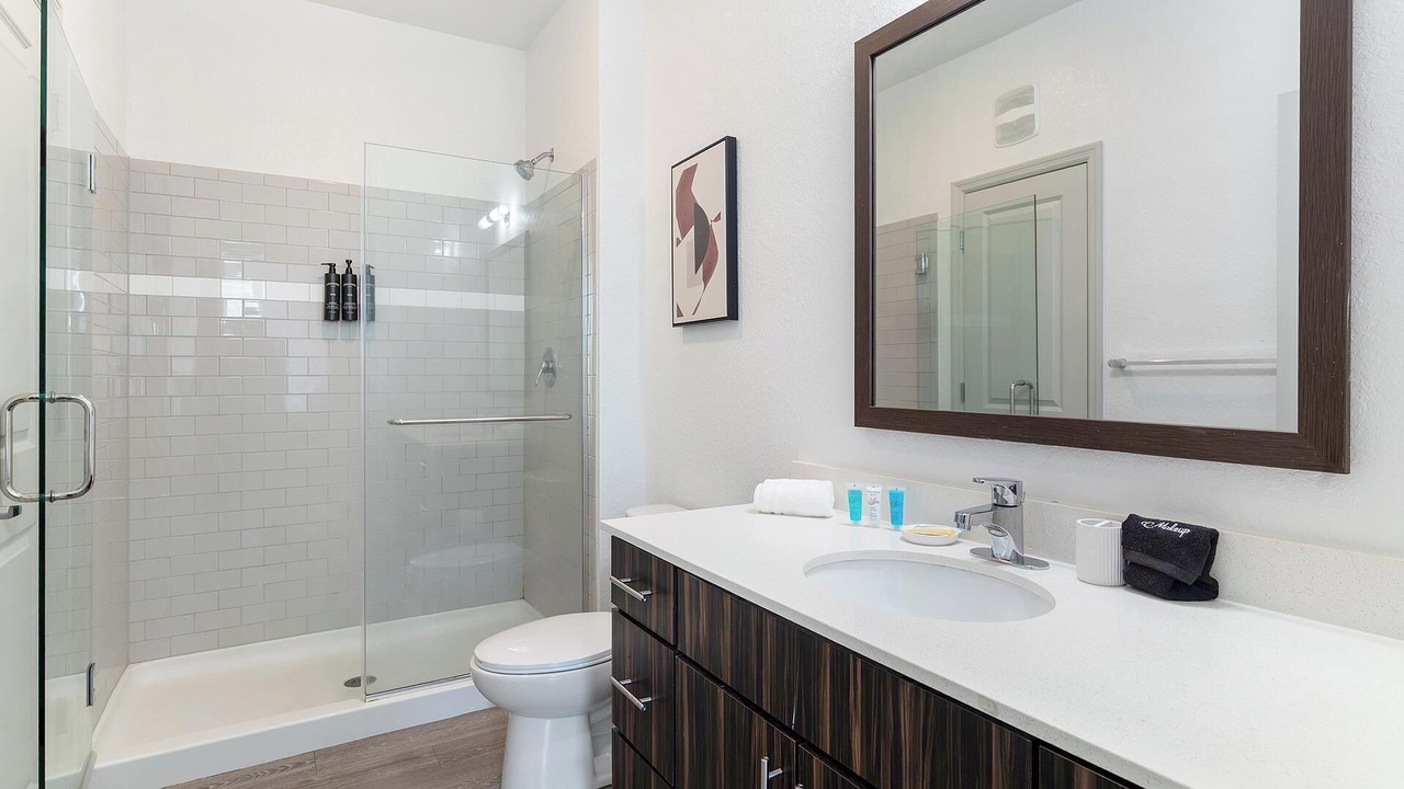 Photo of Bathroom in Fairvilla