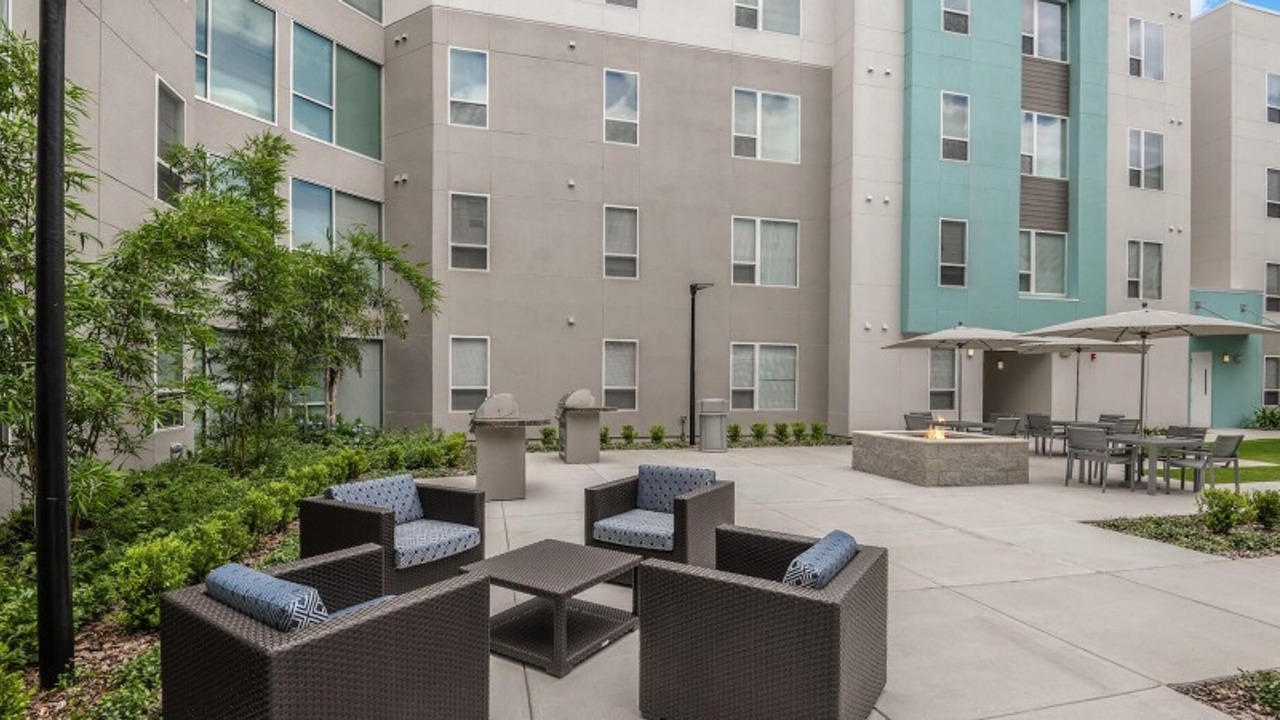 Photo of Patio Balcony in Fairvilla