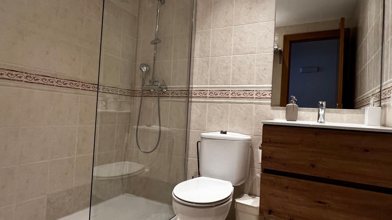 Photo of Bathroom in El Tarter