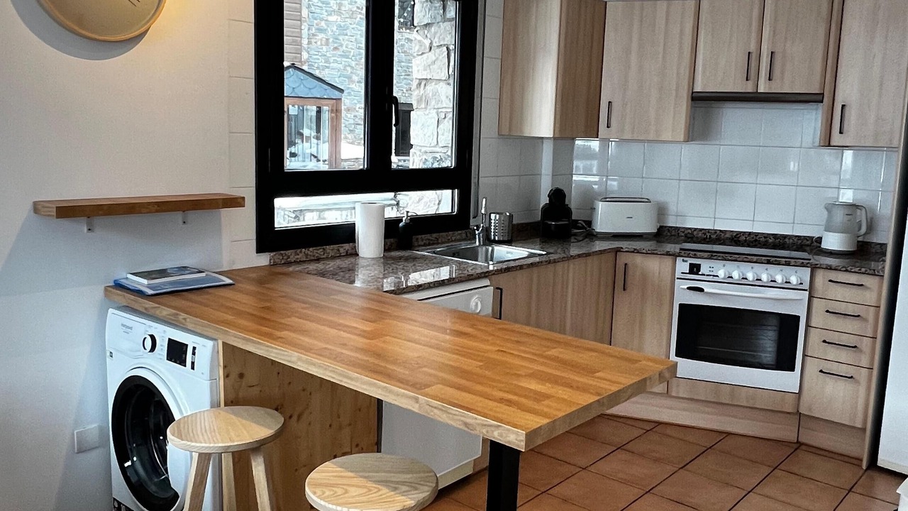 Photo of Kitchen in El Tarter