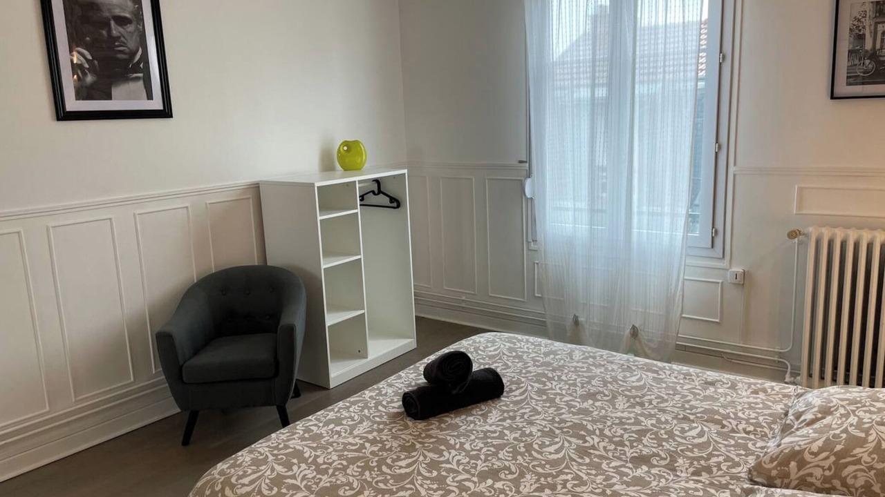 Photo of Bedroom in Cernay