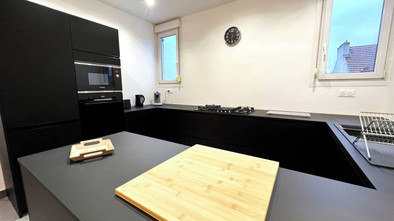 Photo of Kitchen in Cernay
