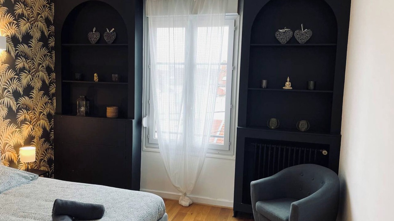 Photo of Bedroom in Cernay