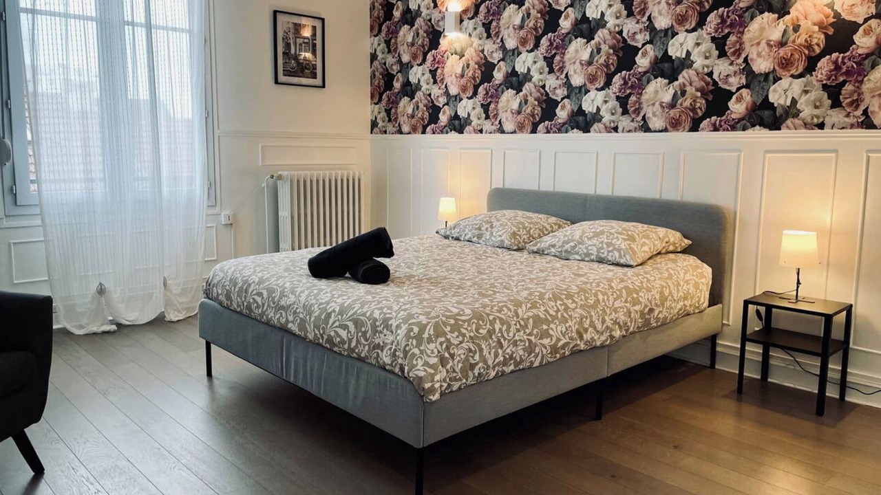 Photo of Bedroom in Cernay