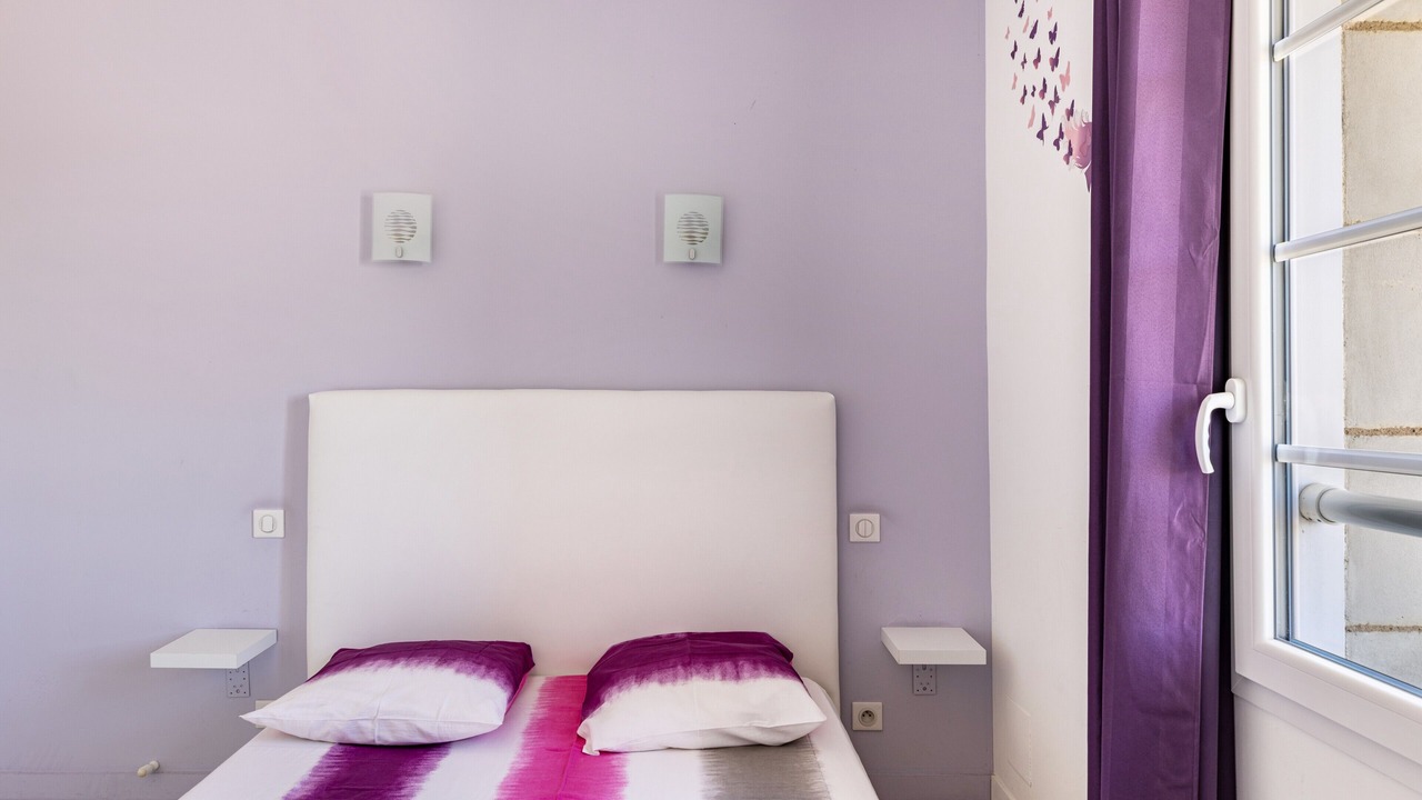 Photo of Bedroom in Saint-Epain