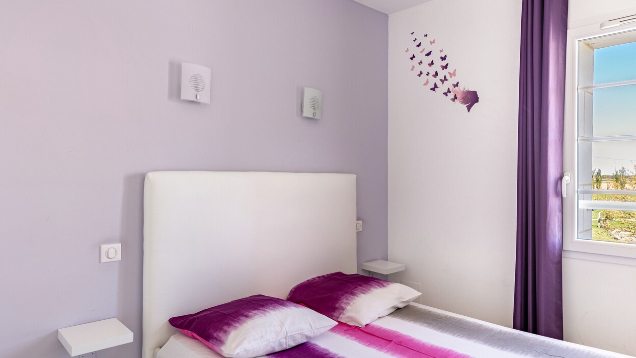 Photo of Bedroom in Saint-Epain