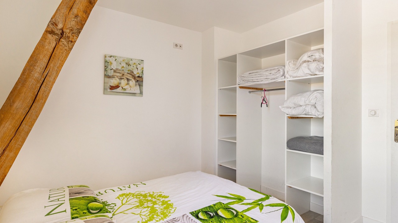 Photo of Bedroom in Saint-Epain