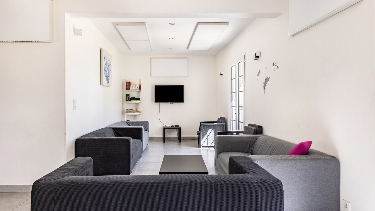 Photo of Livingroom in Saint-Epain