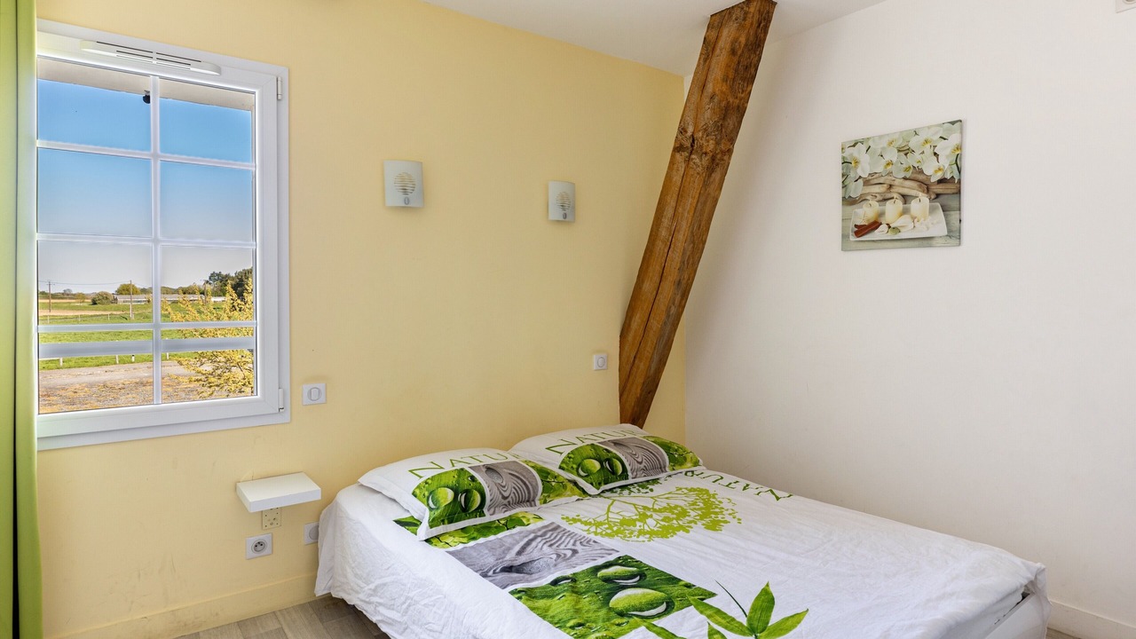 Photo of Bedroom in Saint-Epain