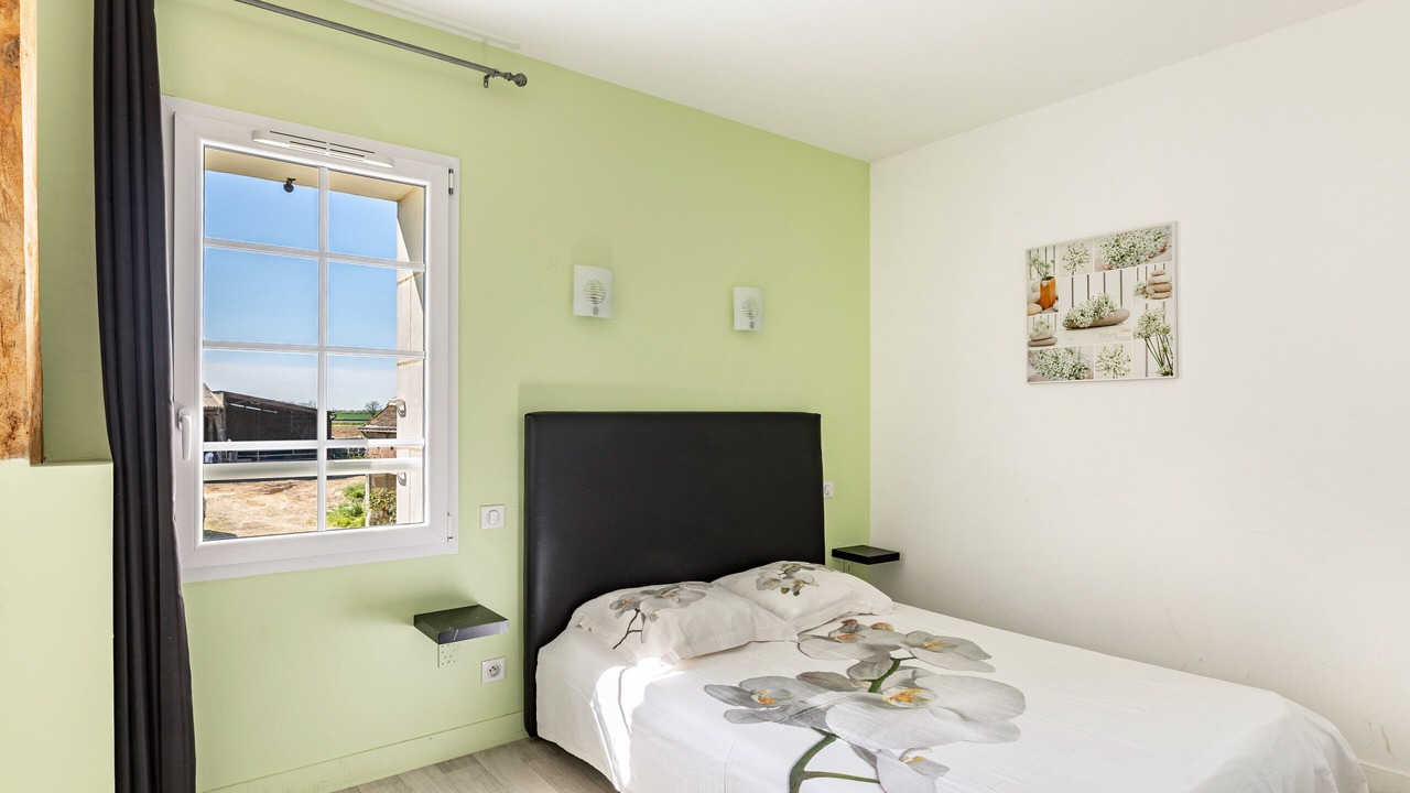 Photo of Bedroom in Saint-Epain