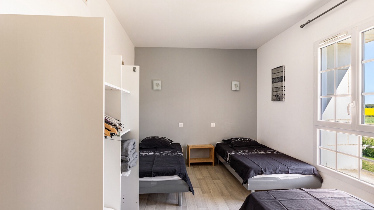 Photo of Bedroom in Saint-Epain