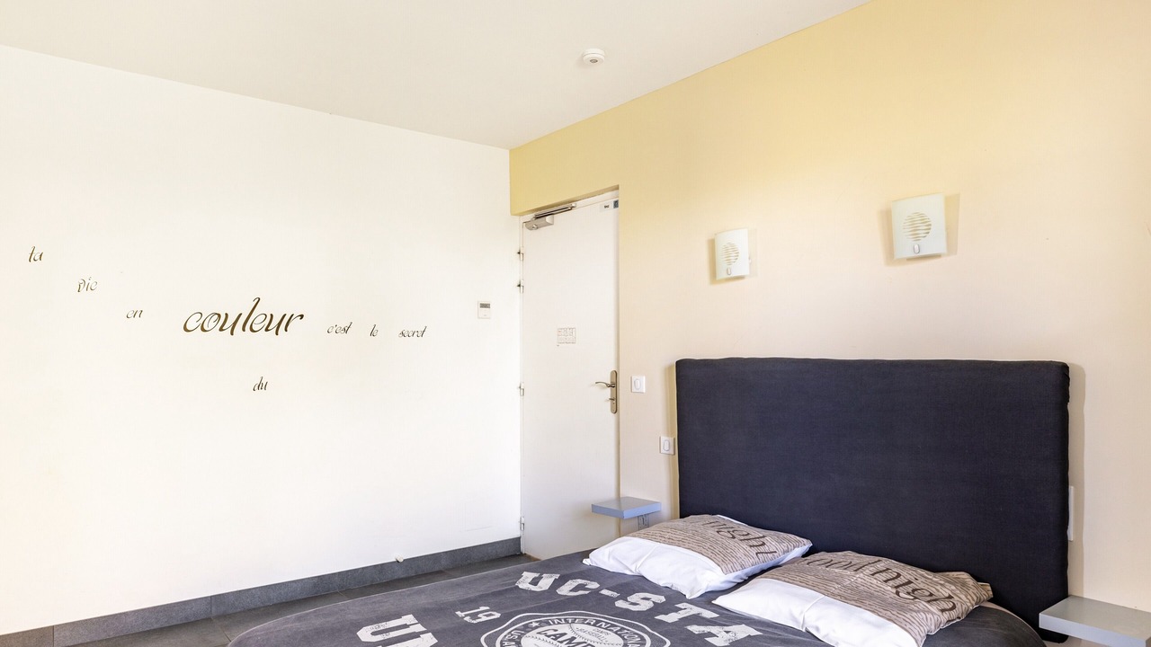 Photo of Bedroom in Saint-Epain