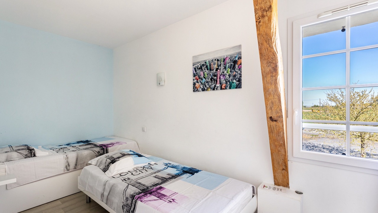 Photo of Bedroom in Saint-Epain