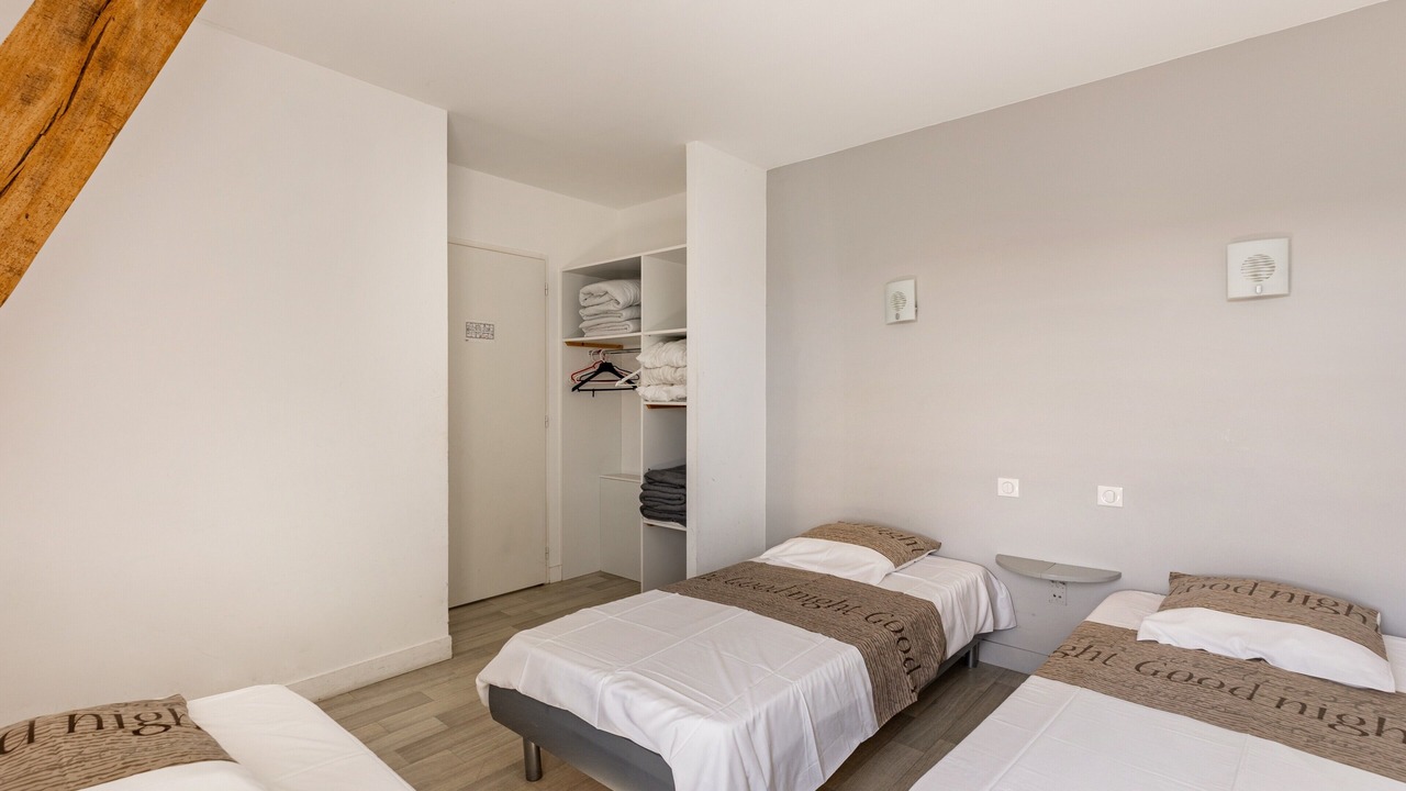 Photo of Bedroom in Saint-Epain
