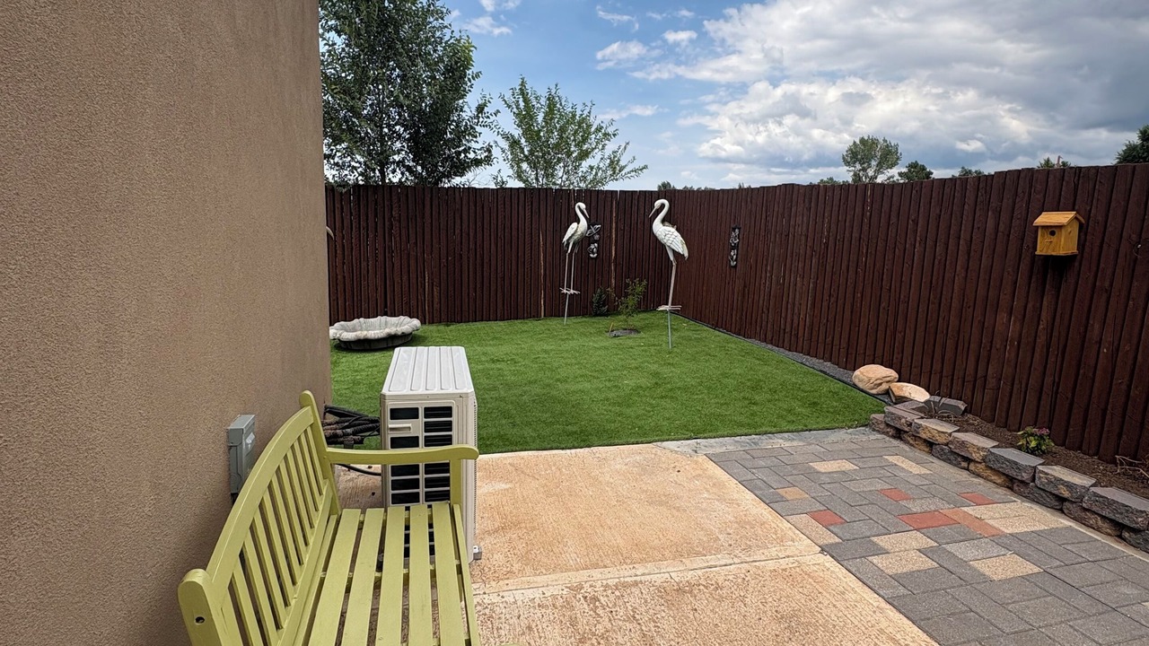 Photo of Patio Balcony in Santa Fe