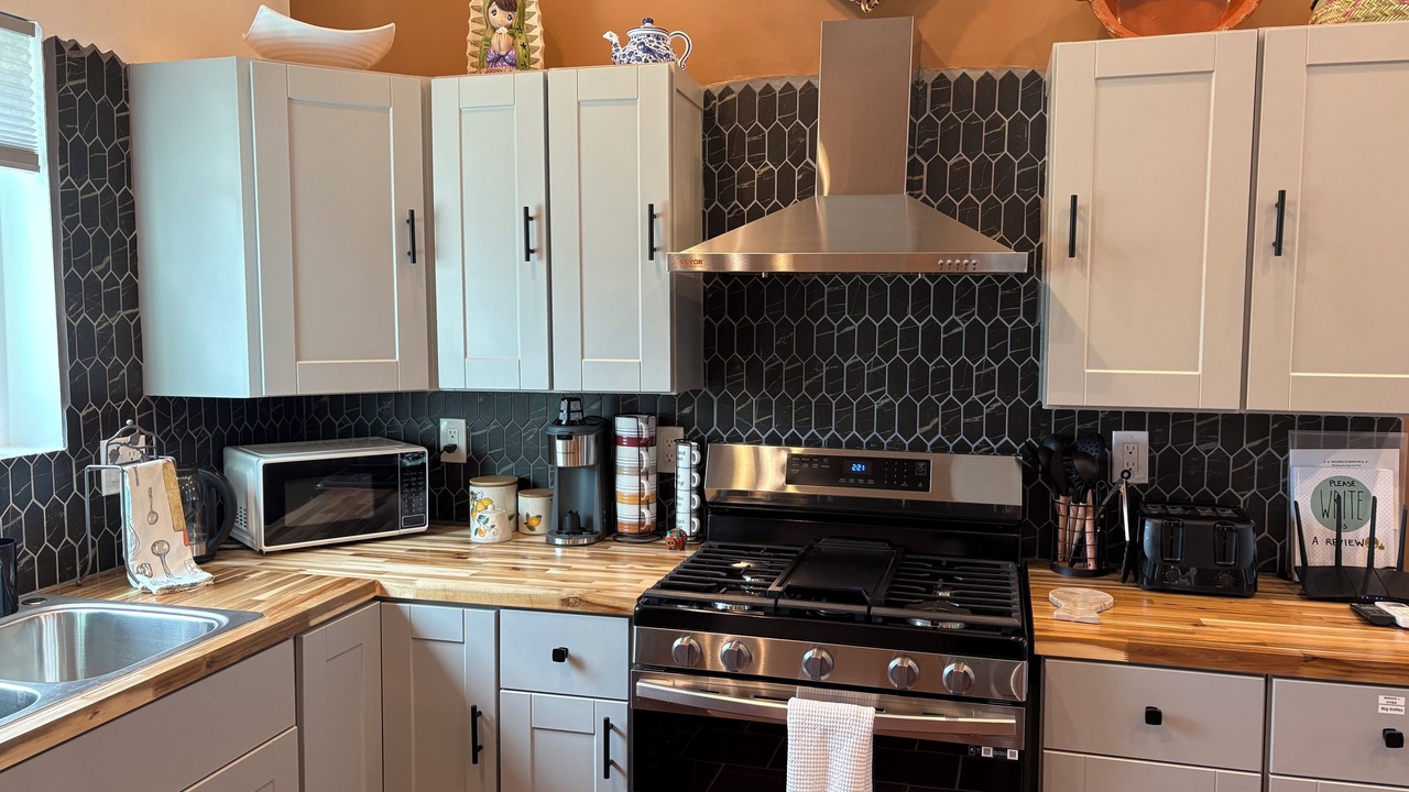 Photo of Kitchen in Santa Fe