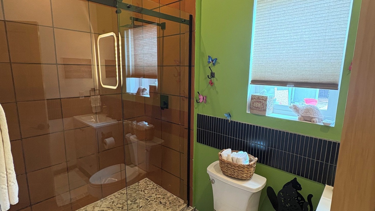 Photo of Bathroom in Santa Fe