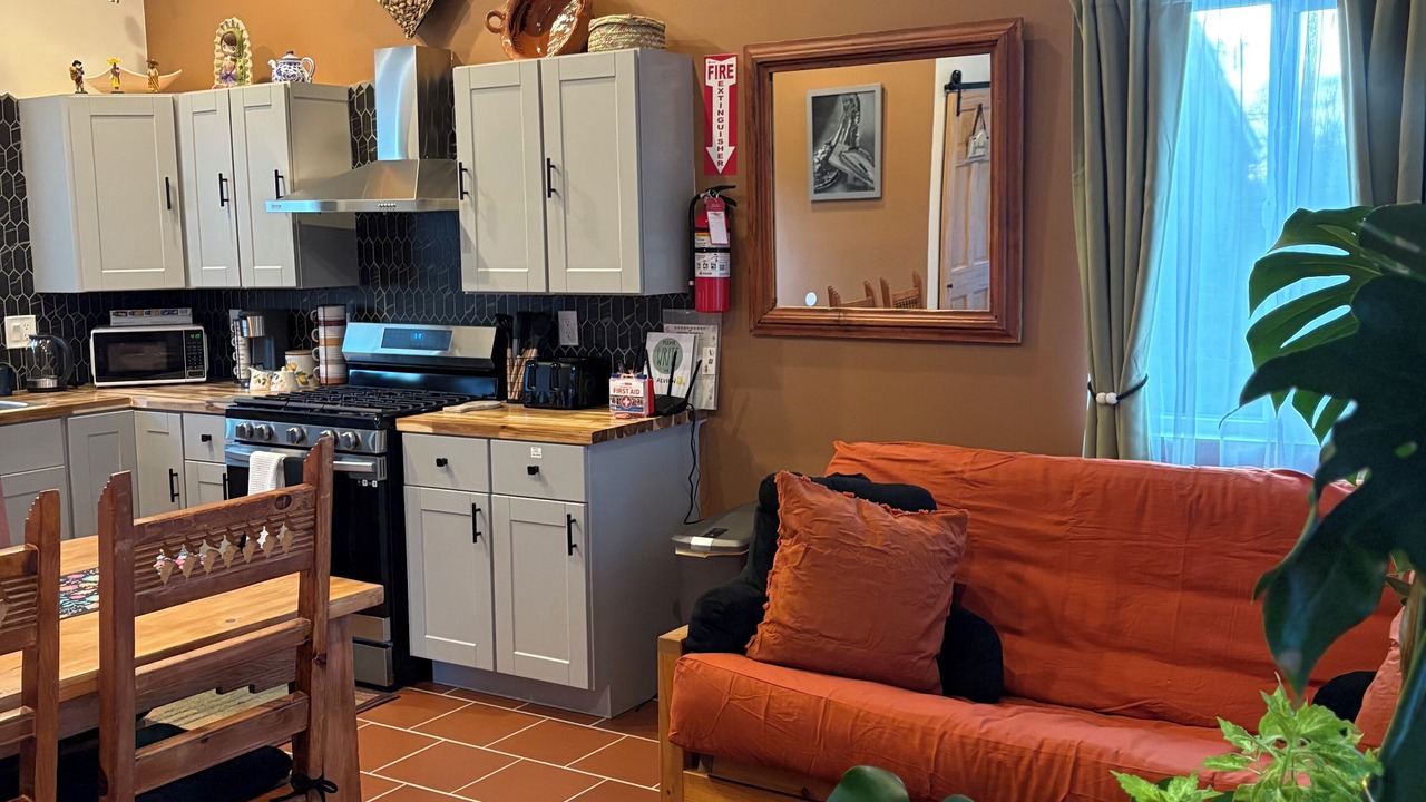 Photo of Livingroom in Santa Fe