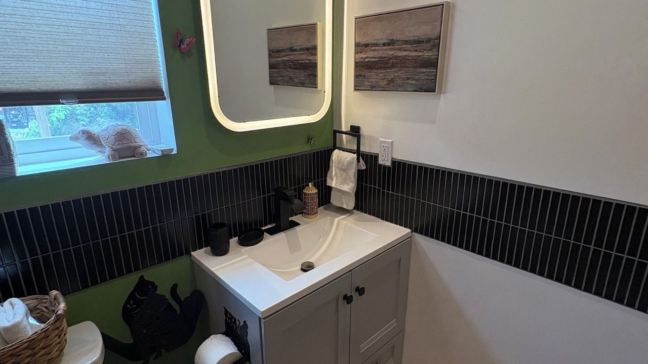 Photo of Bathroom in Santa Fe