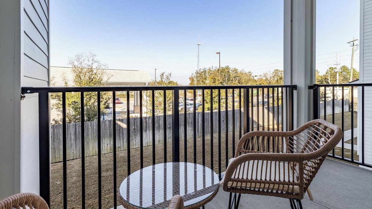 Photo of Patio Balcony in Crestview