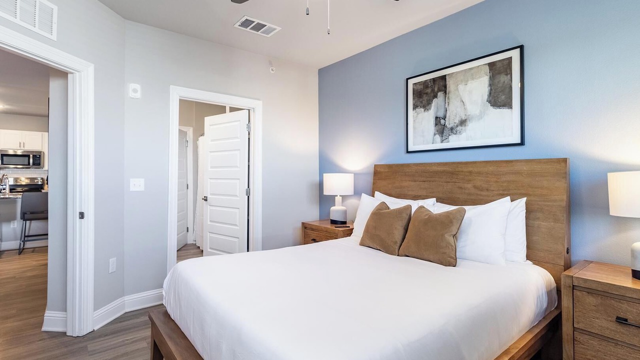 Photo of Bedroom in Crestview