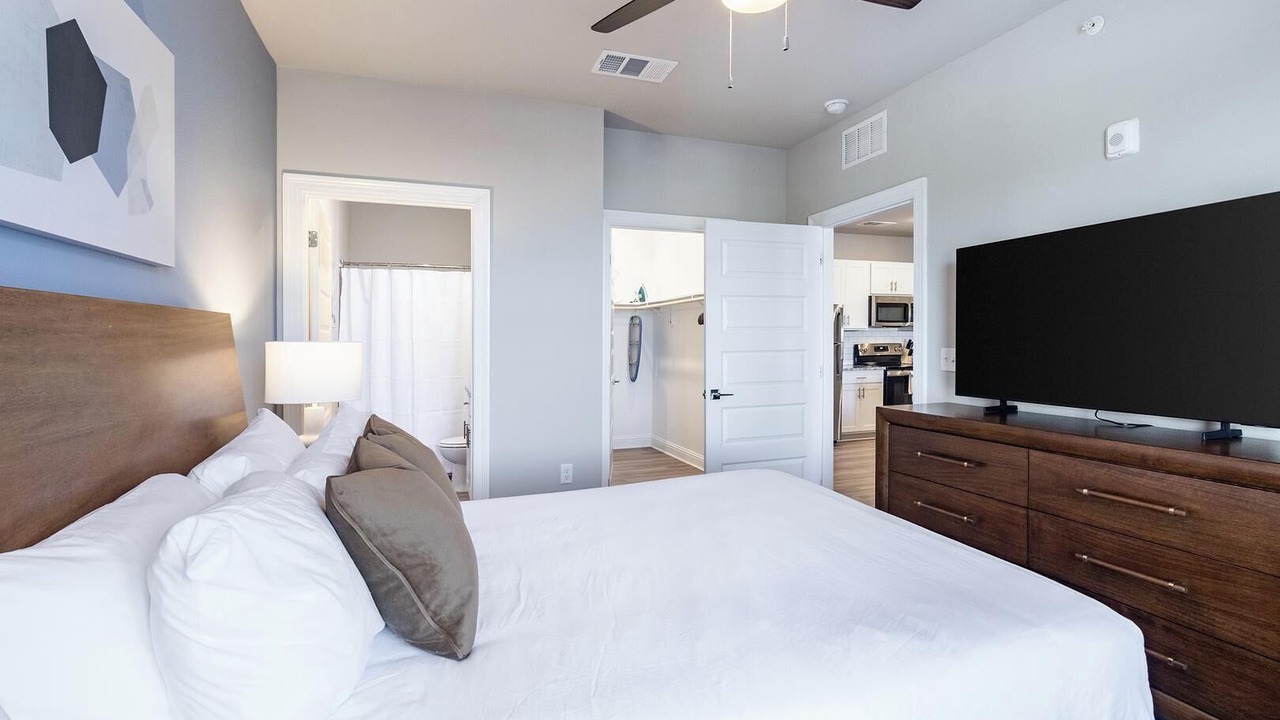 Photo of Bedroom in Crestview